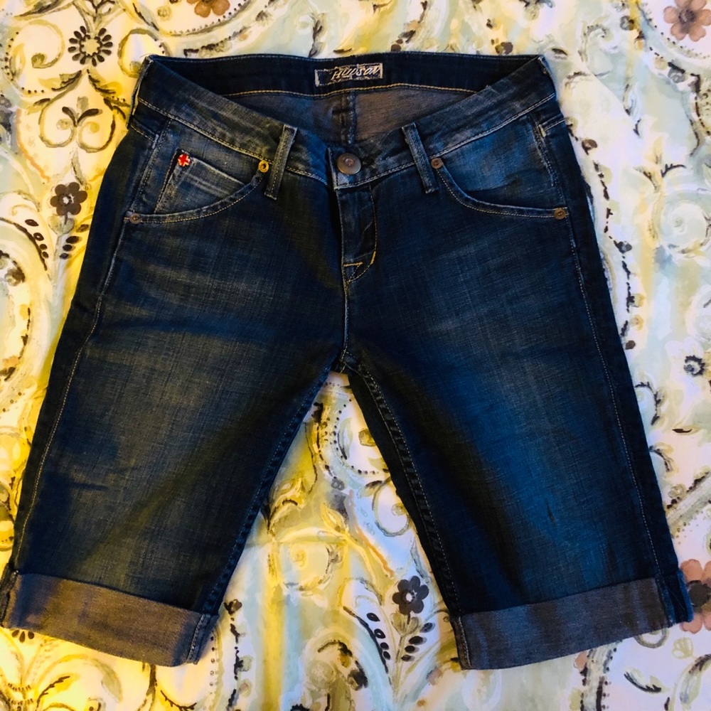 Hudson shorts size 26